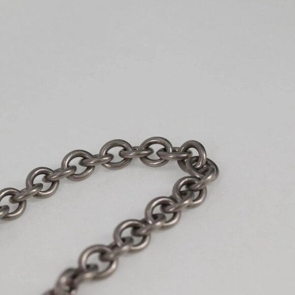 PRADA Chain Shoulder Bag Nylon Pink Silver Auth 134961M - Picture 9 of 16